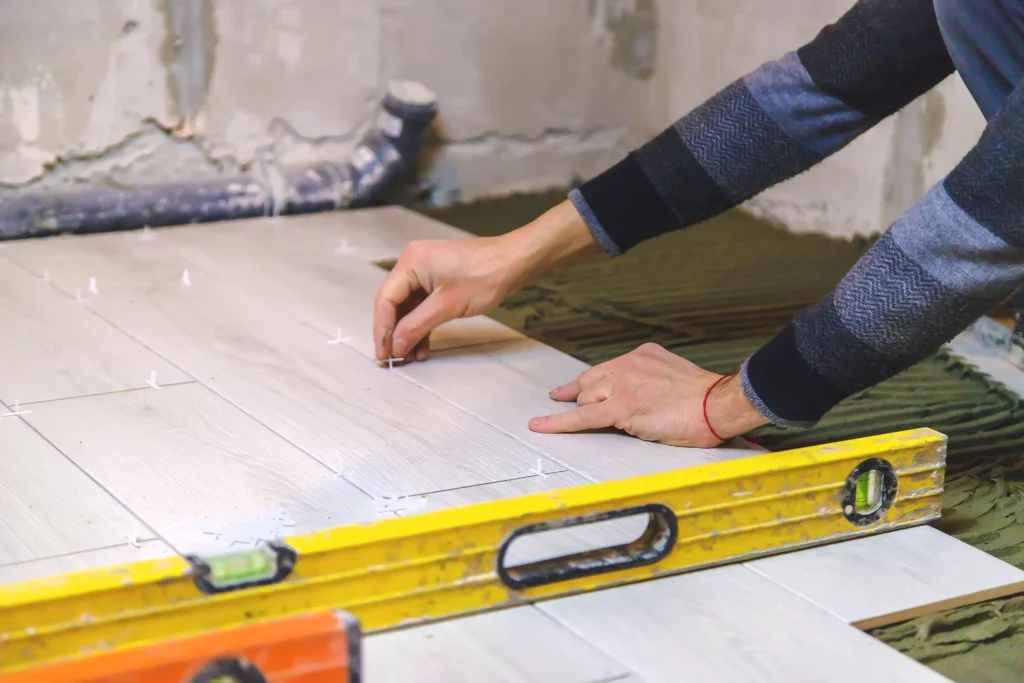 Tile Installation Services