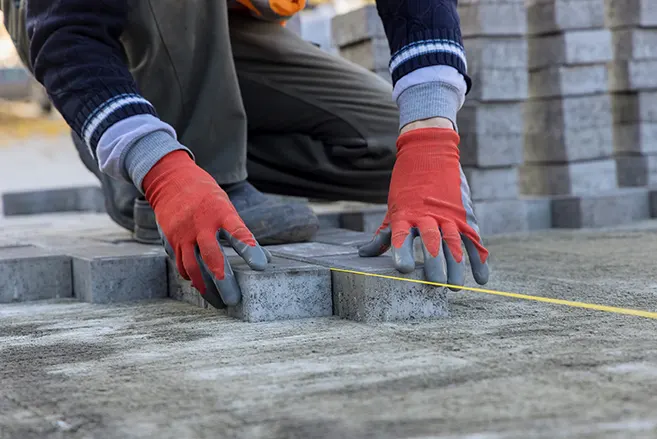 Stone Installation Services