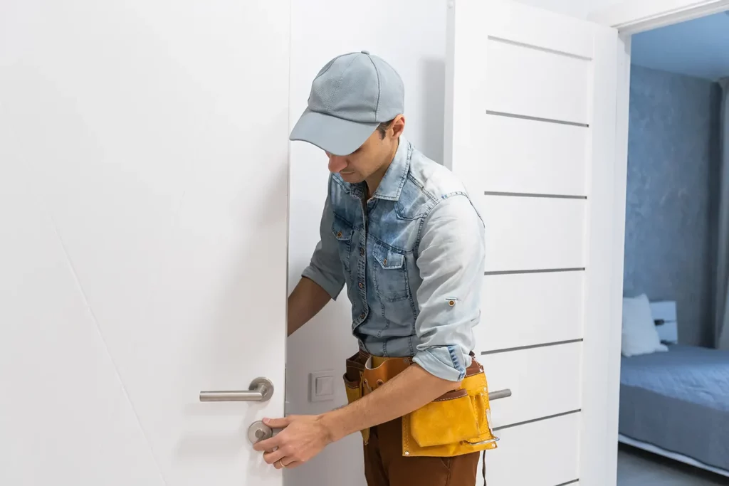 Interior/Exterior Doors Installation Services