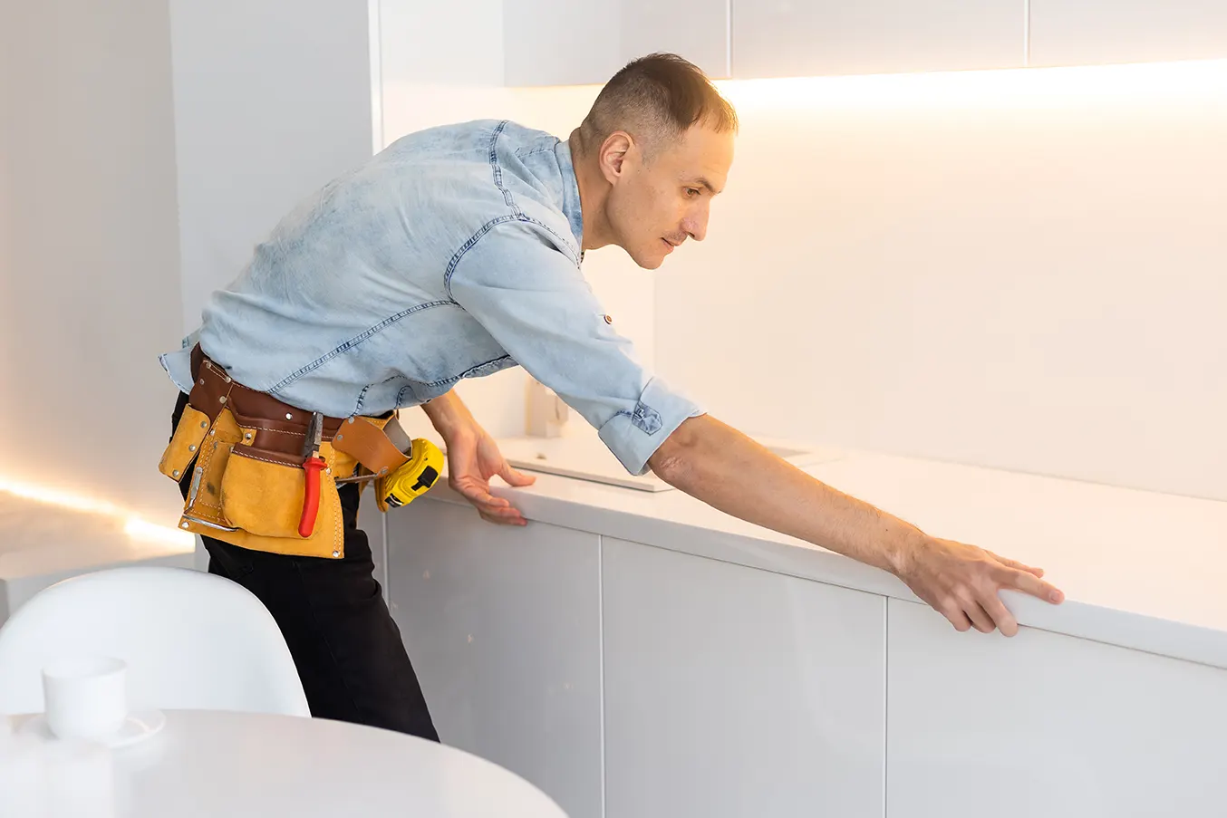 Trim and Crown Molding Installation Services