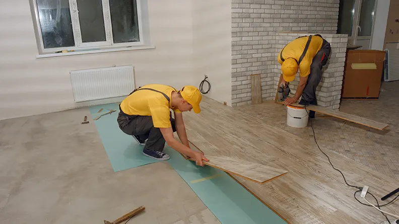 Flooring Installation Services