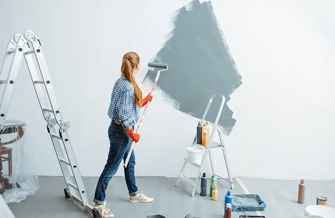Residential Painting Services in Spokane