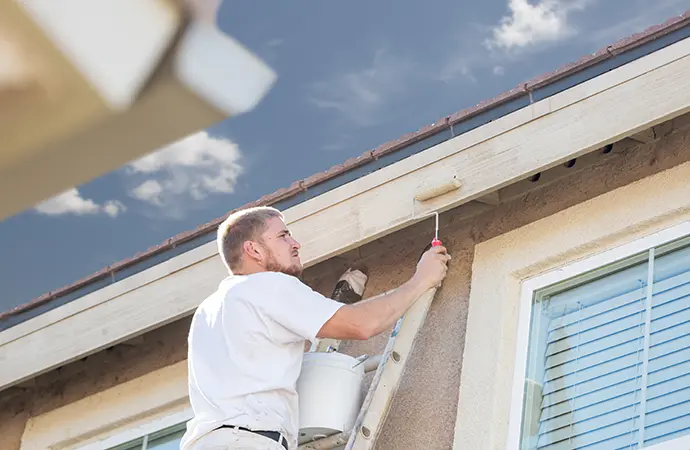 Exterior Painting in Spokane